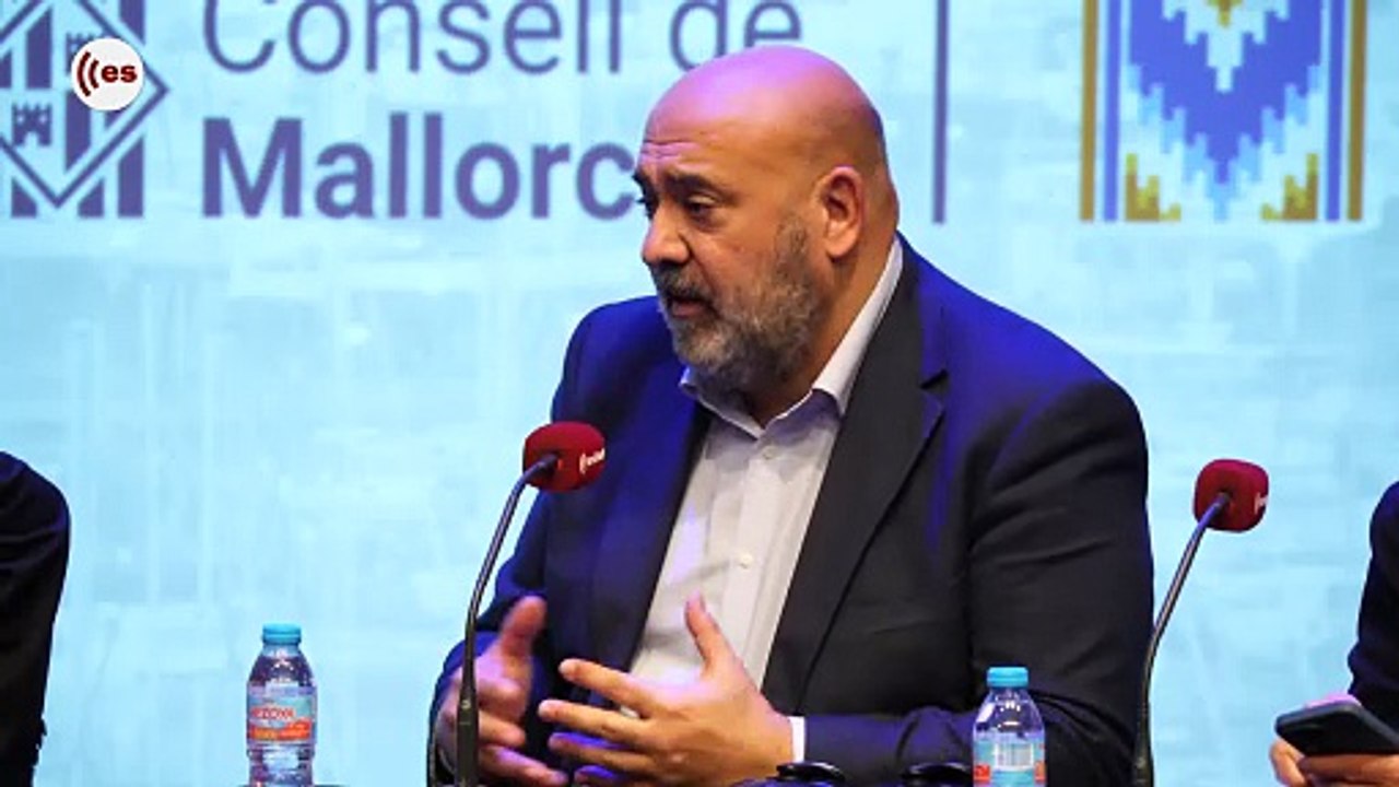 Jiménez Losantos entrevista al alcalde de Palma, Jaime Martínez Llabrés