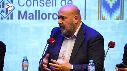 Jiménez Losantos entrevista al alcalde de Palma, Jaime Martínez Llabrés