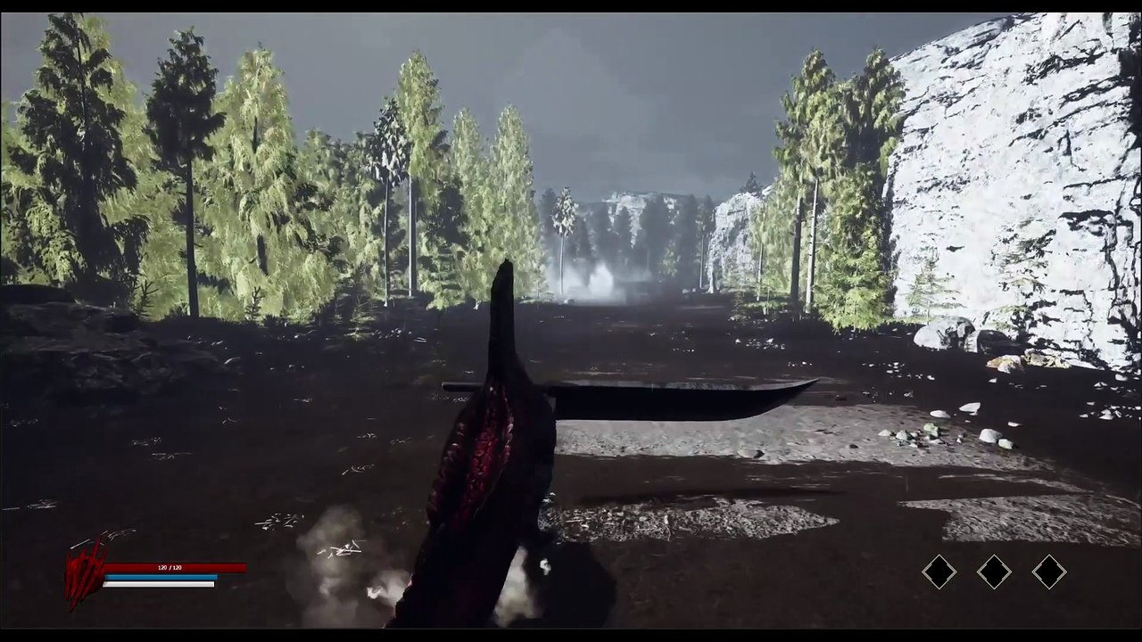Tráiler de Dinoblade