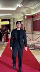 Patrick Quiroz at Cornerstone Anniversary party | PEP Goes To