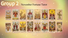 November 2025 Tarot Guidance | Comprehensive Analysis of Love, Career, and Spirituality