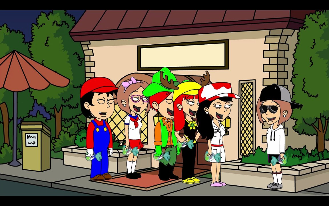 Shelley Marsh Goes Trick-or-Treating While Grounded (Halloween 2025 Special)