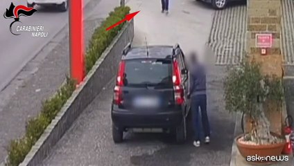 Aggredisce la ex al distributore, arrestato a Somma Vesuviana