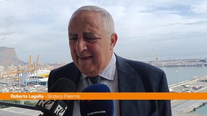 Italia-Tunisia, Lagalla "Palermo al centro di attenzione internazionale"