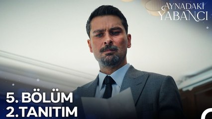 Aynadaki Yabancı 5. Bölüm 2.Tanıtımı | Karınızın Yerini Biliyorum!