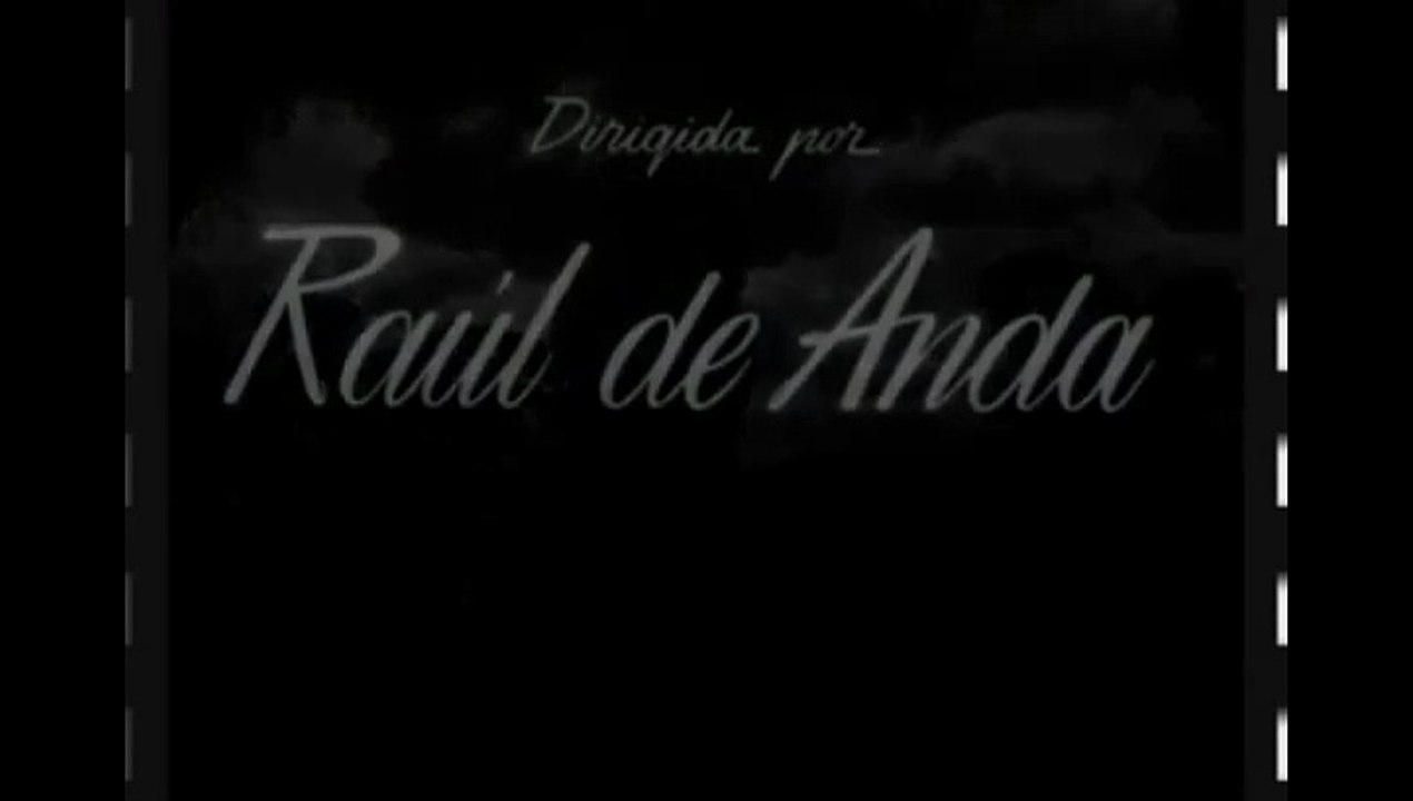 Cuatro noches contigo (1952) - Película completa - Cine Mexicano