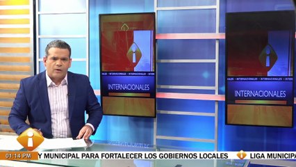 Emisión Vespertina con #Claudiogomez de #informativosTA 30/10/2025