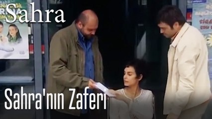 Sahra'nın zaferi - Sahra