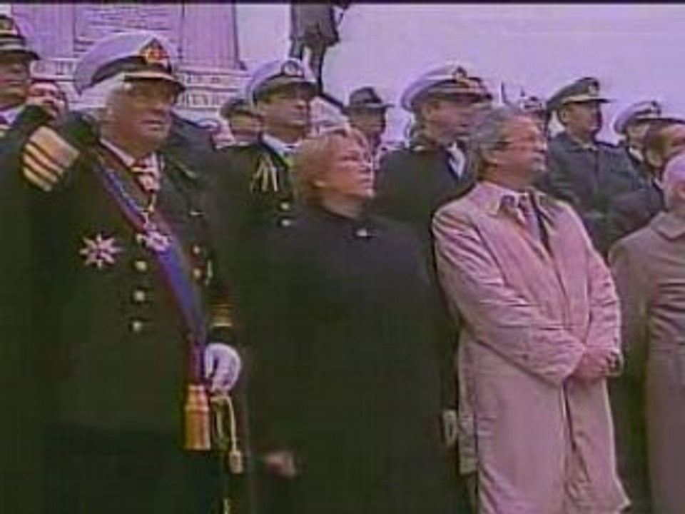 Homenaje a las Glorias Navales - (4)