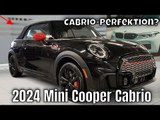 2024 Mini Cooper Cabrio: Offener Fahrspaß auf höchstem Niveau | die Fakten
