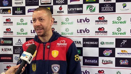 Cascavel Futsal enfrenta o Atlântico neste sábado na abertura das quartas de final da LNF