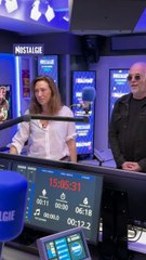 2025 – Laura Smet & Pascal Obispo Inaugurent le Studio “Johnny Hallyday” chez Nostalgie (05 juin)