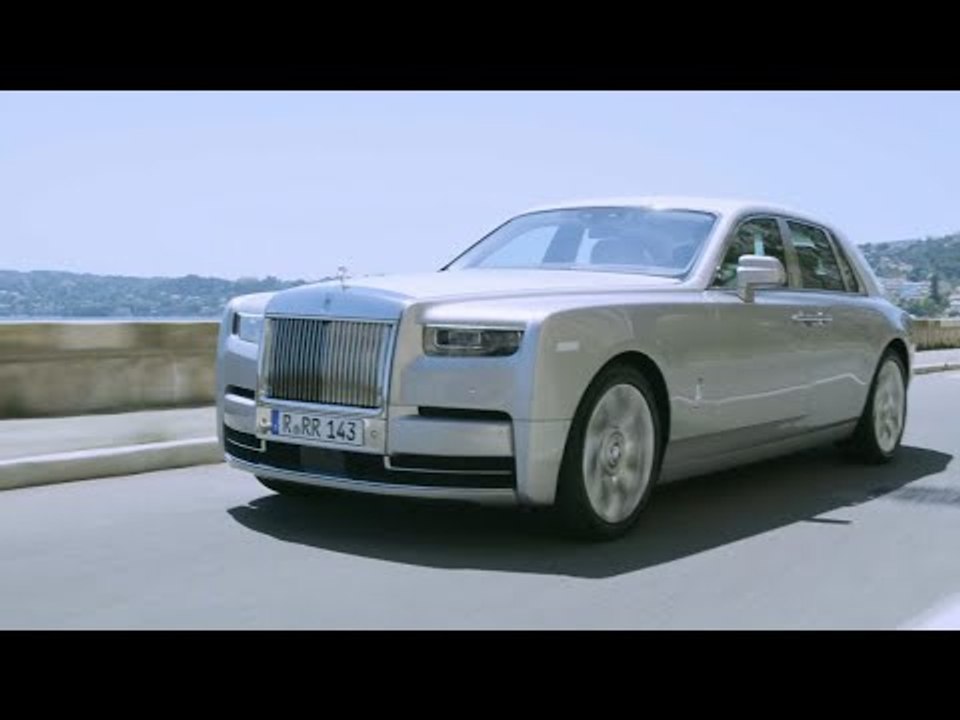 2025 Rolls-Royce Phantom Series II - The Founder