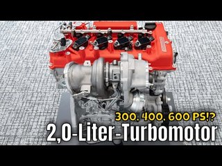 Toyotas neuer 2,0-Liter-Turbomotor mit über 400 PS – Ein echter Game Changer?
