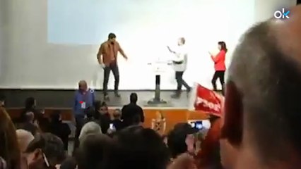 El vídeo que revela que la relación de Sánchez y Koldo no era «anecdótica»: le organizaba sus mítines