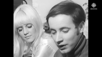 Sylvie Vartan Évoque Johnny Hallyday – Souvenir Ému sur Radio-Canada (2025)