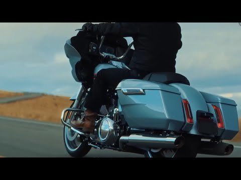 Harley-Davidson Street Glide & Road Glide 2025: Neue Highlights für Touring-Fans