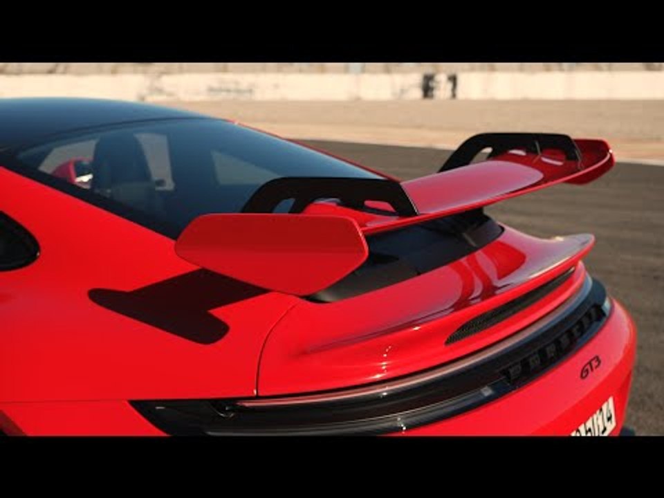 2025 Porsche 911 GT3 (992.2) – Track-Performance Next Level!