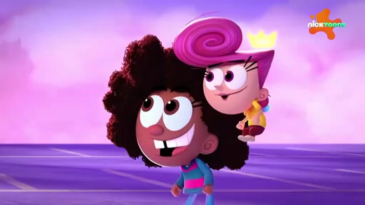 Fairly OddParents: A New Wish Promo (NickToons Lithuania-English Audio)