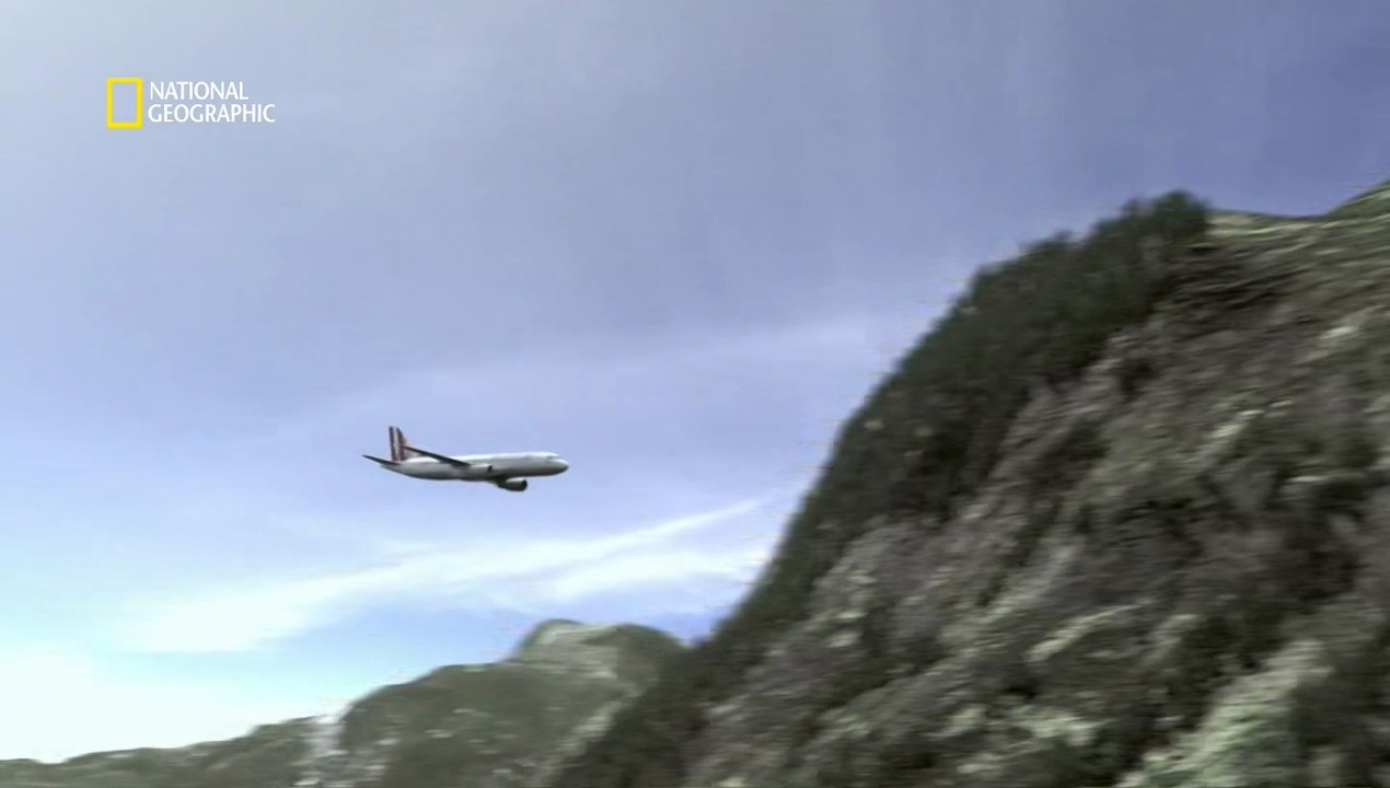 Air Crash – Meurtres dans les airs – Vol Germanwings 9525 [Français]