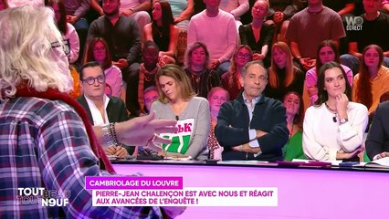 Pierre-Jean Chalençon dérape dans "Tout beau, tout n9uf" sur W9.