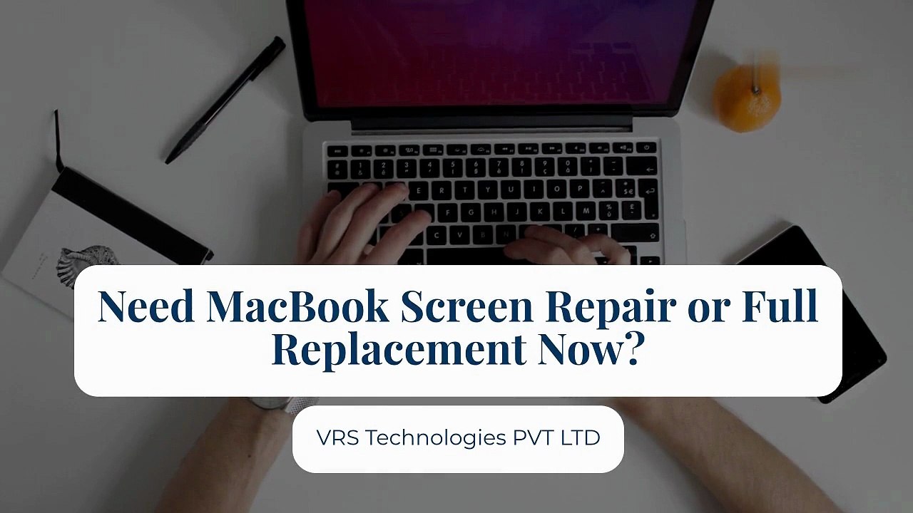 Need MacBook Screen Repair or Full Replacement Now