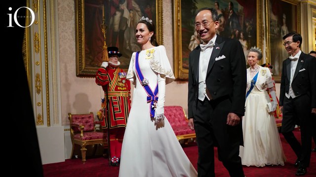Kate Middleton e il ritorno della Strathmore Rose Tiara dopo un secolo di oblio