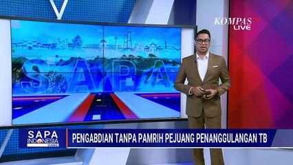 Perjuangan Ike Nimah Tatimu, Kader Kesehatan yang Dedikasikan Diri Dampingi Pasien Tuberkulosis