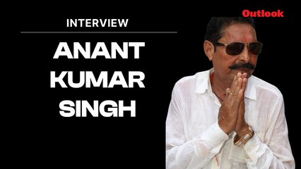 Bihar Elections 2025: The Bahubali Of Mokama | Anant Singh Video Interview