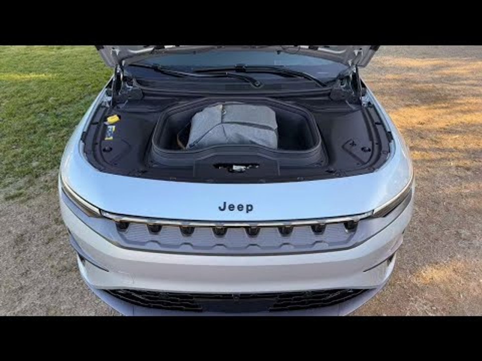 2025 Jeep Wagoneer S – 100 PS mehr Power gegen Aufpreis?