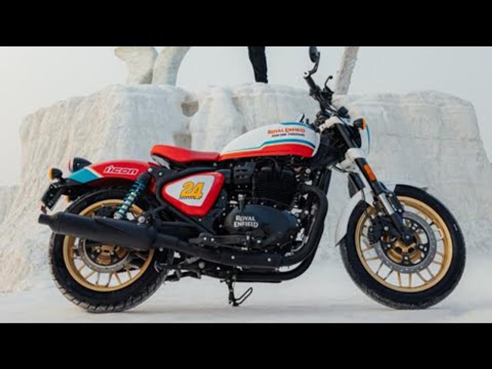 2025 Royal Enfield Shotgun 650 Limited Edition – Exklusives Custom-Bike enthüllt