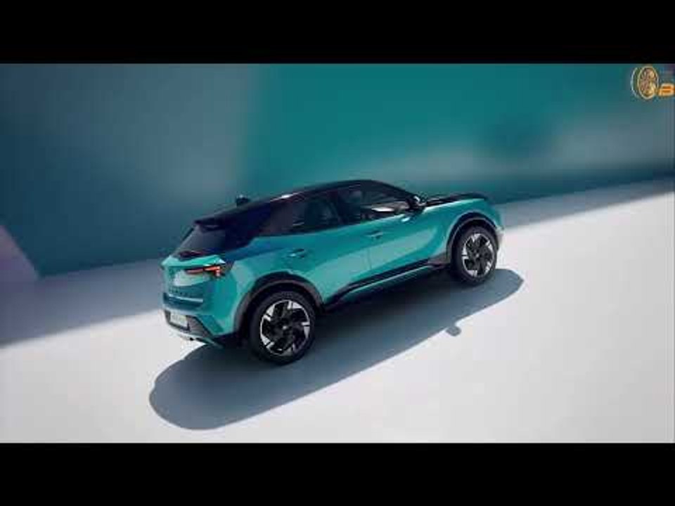 2025 Opel Mokka: Mutiges Design, smarte Technik, 100 % elektrisch