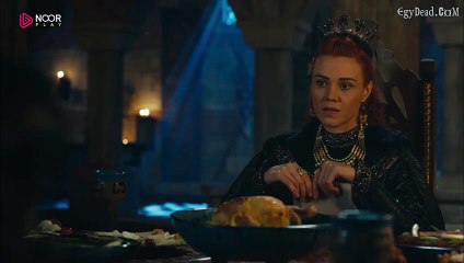 المؤسس عثمان الموسم الاول مدبلج الحلقة  8 جزء 2