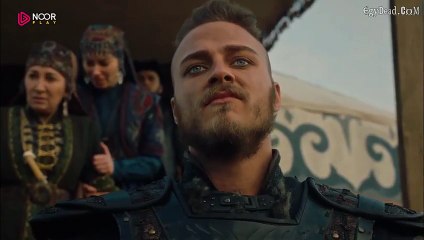 المؤسس عثمان الموسم الاول مدبلج الحلقة  10 جزء 2