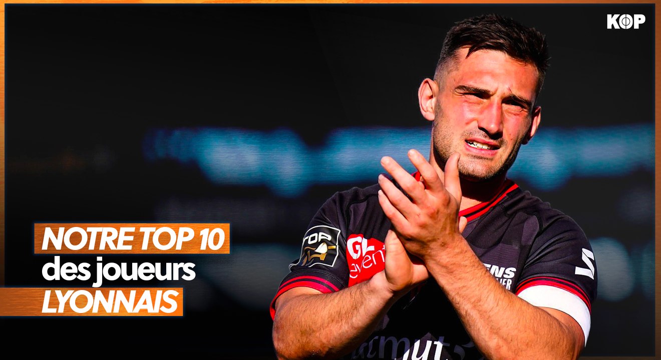 🐺 Notre top 10 des meilleurs joueurs lyonnais du XXIème siècle