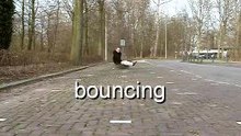 bouncing