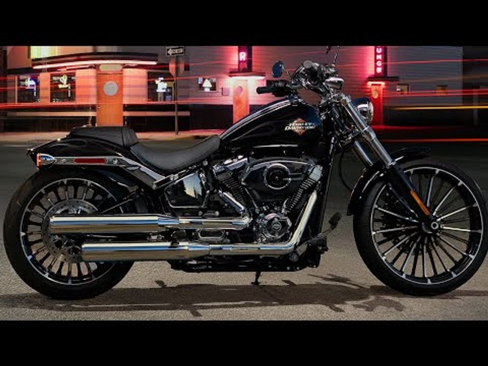 2025 Harley Davidson Breakout | Technik, Preise - Kurzfassung
