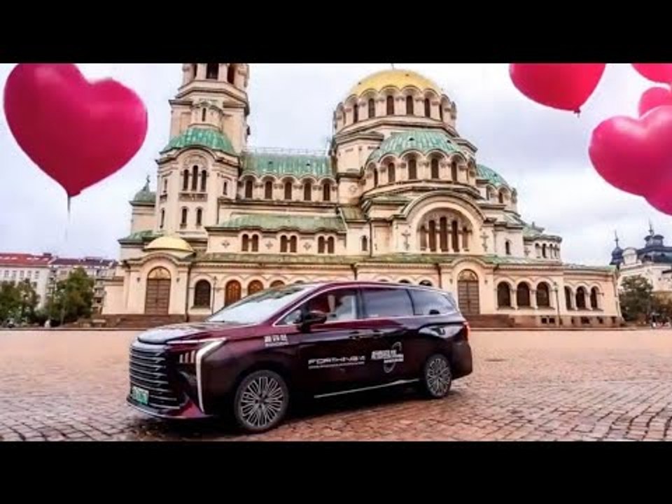 Mein Valentinstag mit dem Forthing – Fahrspaß & Liebe auf vier Rädern!