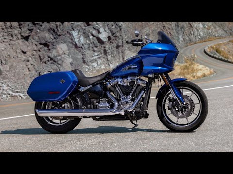 2025 Harley Davidson Low Rider ST | Technik, Preise - Kurzfassung