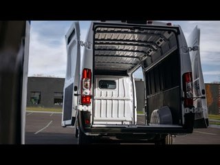 2025 Ram ProMaster EV Transporter | Preise & technische Details