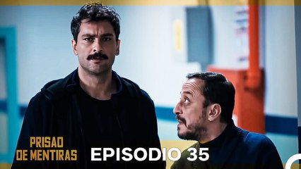 Prisão de Mentiras Episódio 35 (Dublagem em Português)