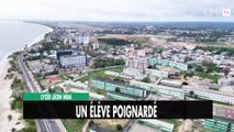 [#Reportage] Lycée Léon Mba : un élève poignardé