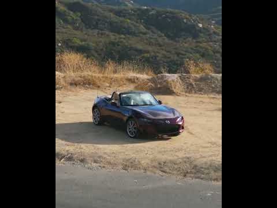 Mazda MX-5 Miata 35th Anniversary: Limitiert und legendär