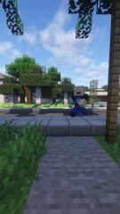 Un KIKOO me fait découvrir un village secret des villageois de Minecraft ! 🤯