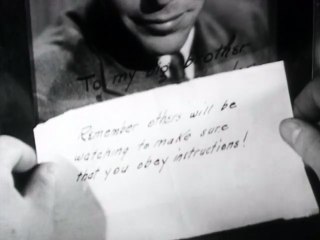 Dick Tracy Chapter 10 - The Gold Ship- Sd