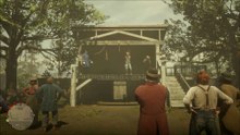 RDR 2: C4 # 15 - Public Hanging