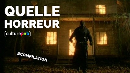 Compilation Culture Pub - Quelle horreur