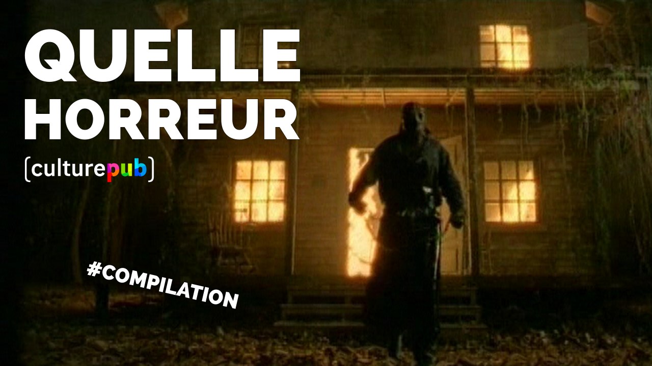 Compilation Culture Pub - Quelle horreur