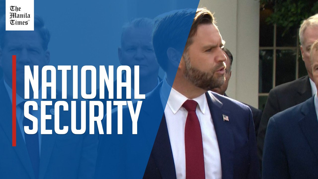 Vance says US nuclear arsenal needs testing to ensure proper functioning