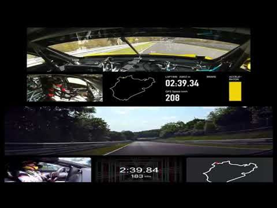 Tesla Model S Plaid vs. Xiaomi SU7 Ultra: Nordschleifen-Duell in voller Länge